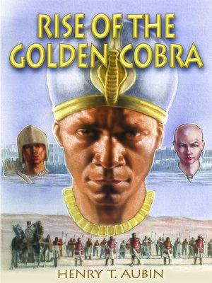 cover image of Rise of the Golden Cobra